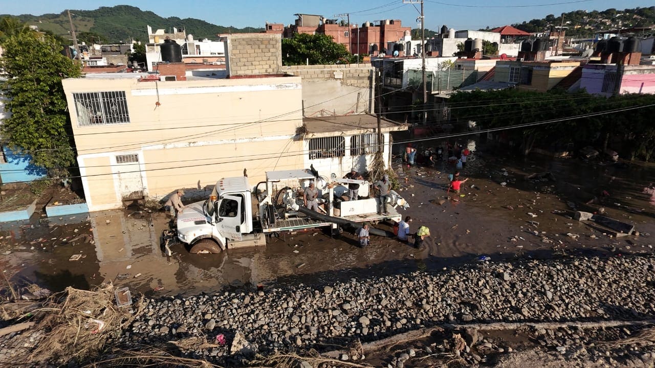 Listas aseguradoras para dar atención a los siniestros reportados