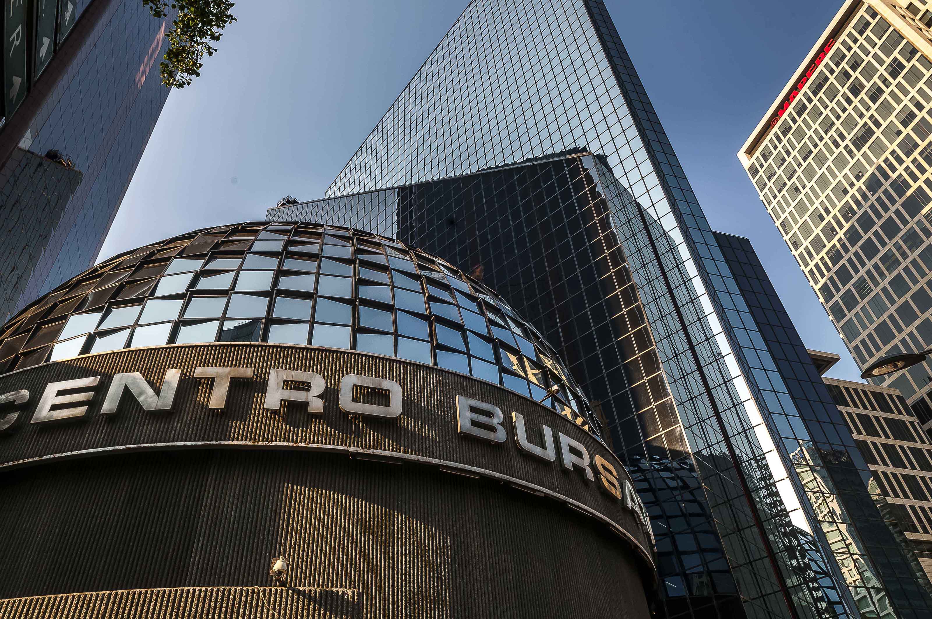 Edificio de la BMV cumple 30 años de operaciones