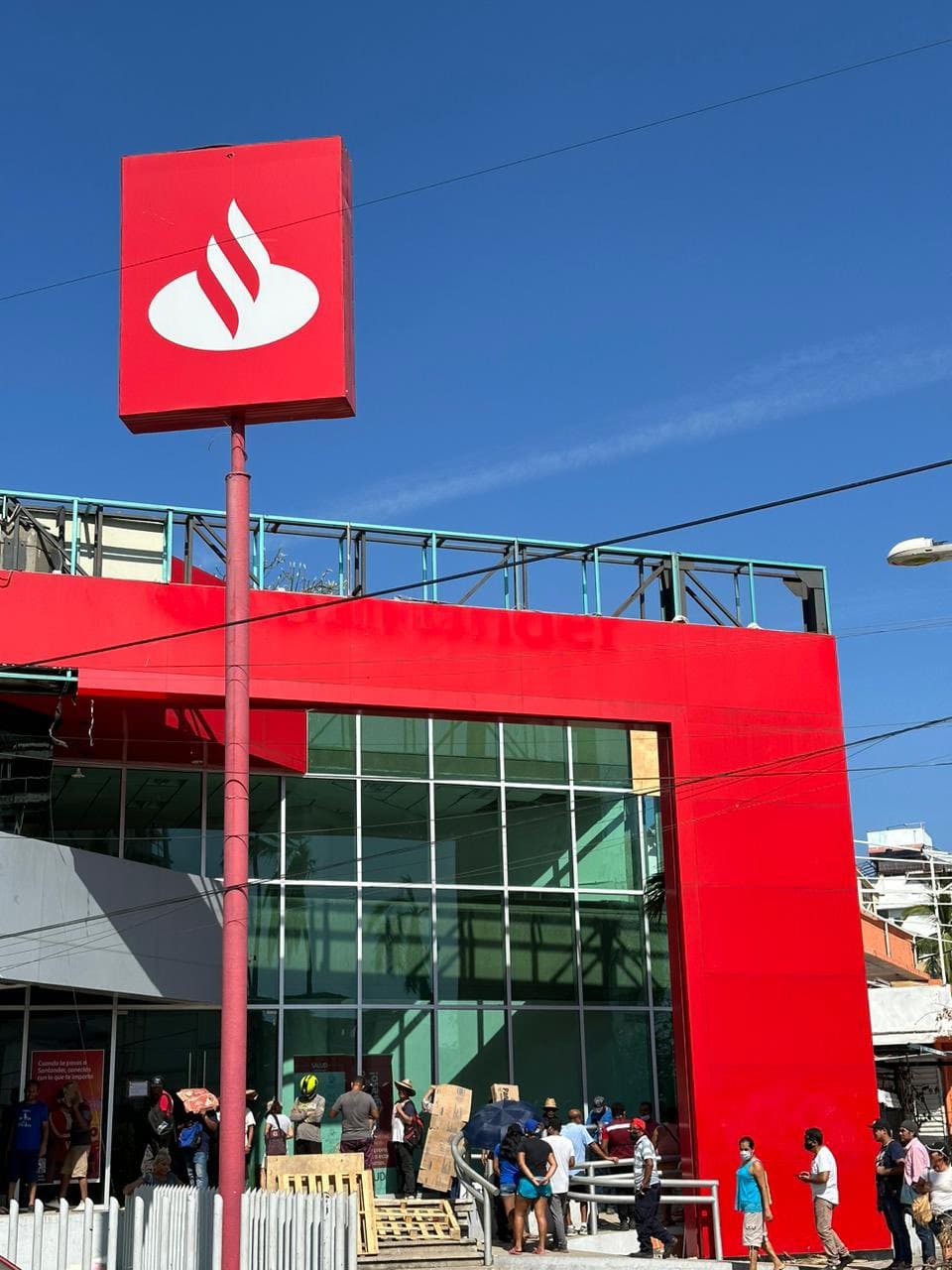 Sucursales bancarias no abrirán mañana 16 de septiembre
