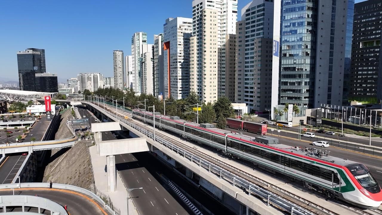 Segunda etapa del Interurbano México-Toluca operará a finales de agosto