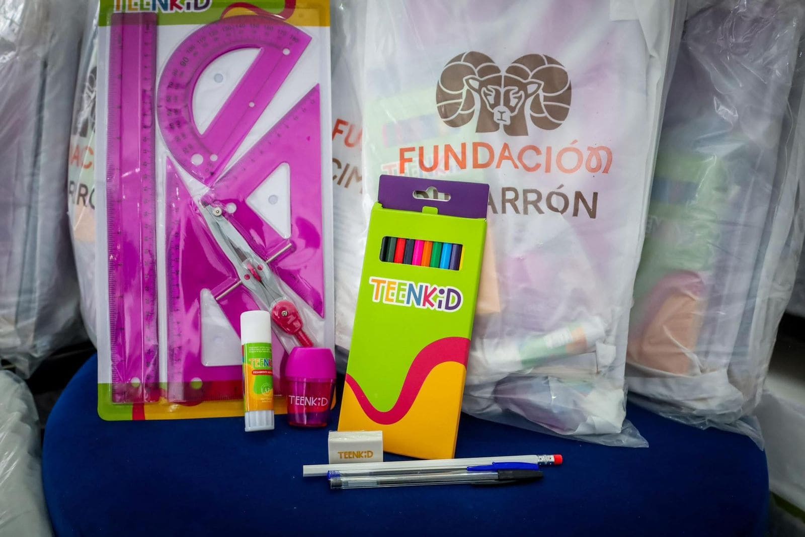  Reafirma Fundación Cimarrón su compromiso con la infancia en el Día Internacional de la Beneficencia