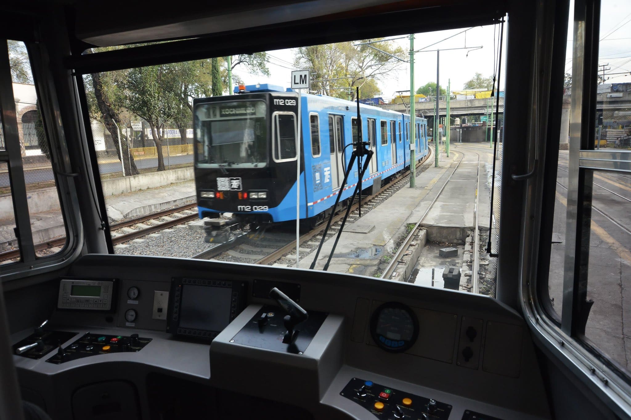 Tren Ligero aumenta su flota; se incorporan 3 unidades rehabilitadas