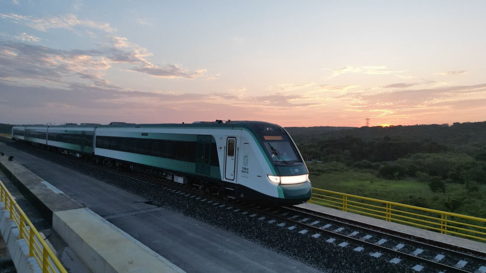 Se fortalece el Tren Maya con el inicio de su comercialización en plataformas y agencias de viaje digitales
