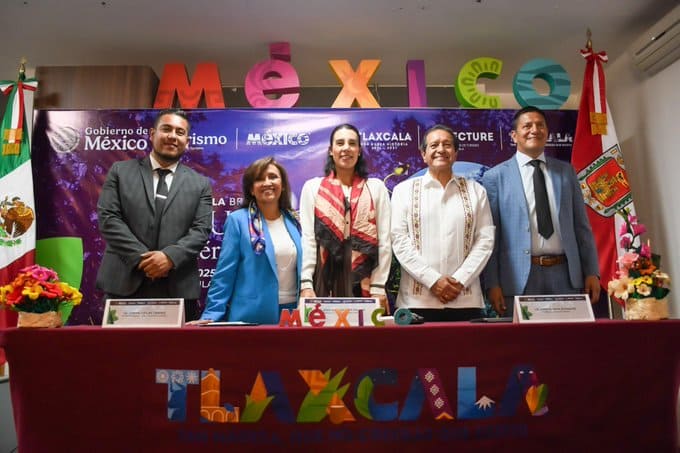 Más de 110 mil personas asistirán a la Temporada de Luciérnagas 2025, en Tlaxcala