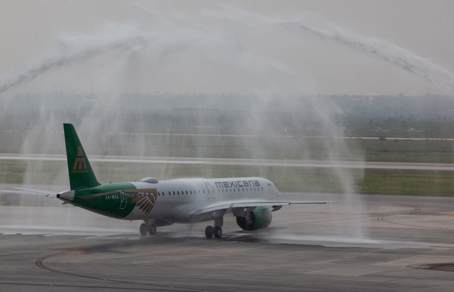 El EMBRAER E-195 de Mexicana abre nuevas oportunidades para el turismo