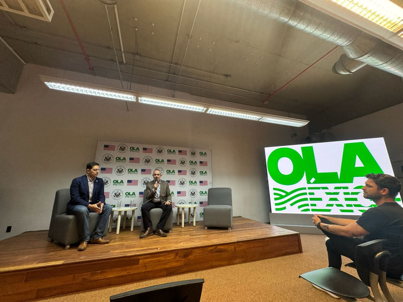 Ola México llega a Jalisco para transformar el Mundial 2026 en una oportunidad de desarrollo local
