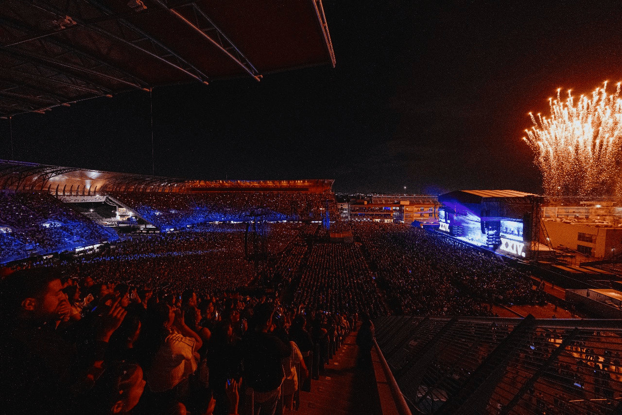 Estadio GNP Seguros es reconocido como el estadio de conciertos #1 del mundo por Billboard