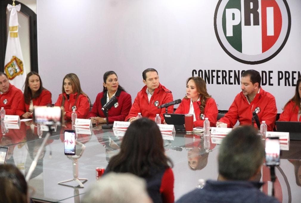 Viola Morena la ley con sus prácticas de afiliación partidaria 