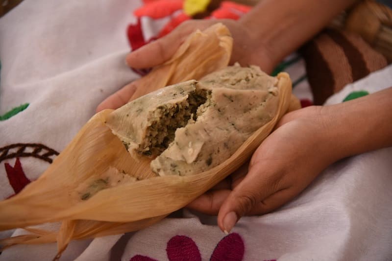 Invitan a disfrutar de la Feria del Tejate y del Tamal en Oaxaca