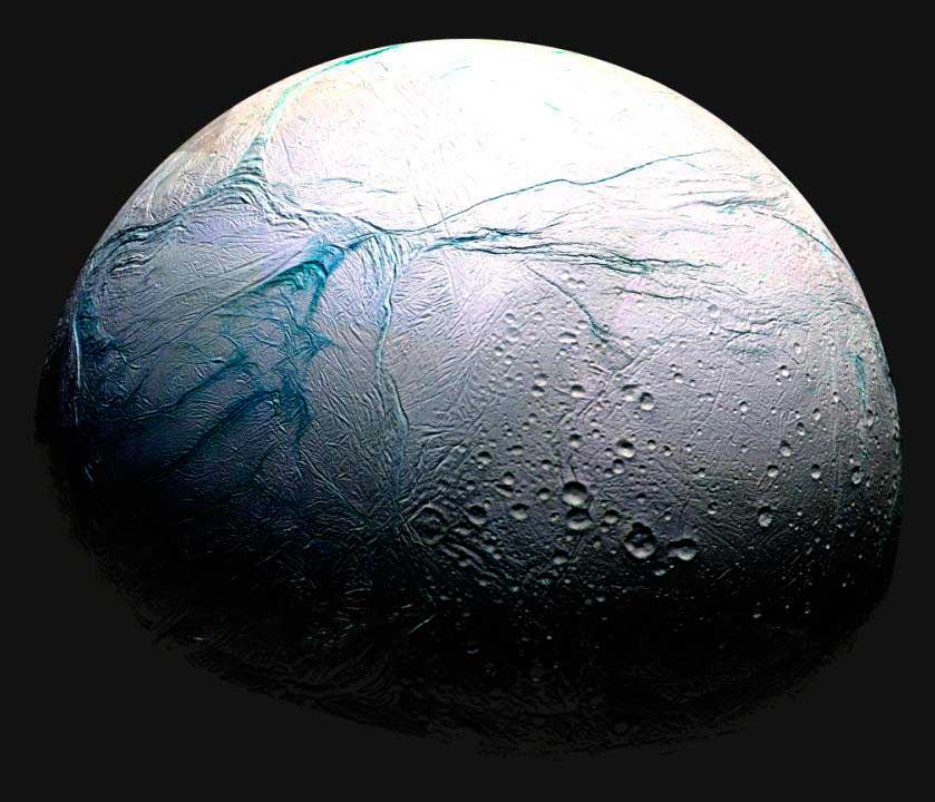 La NASA confirma que hay vapor de agua en luna de Júpiter
