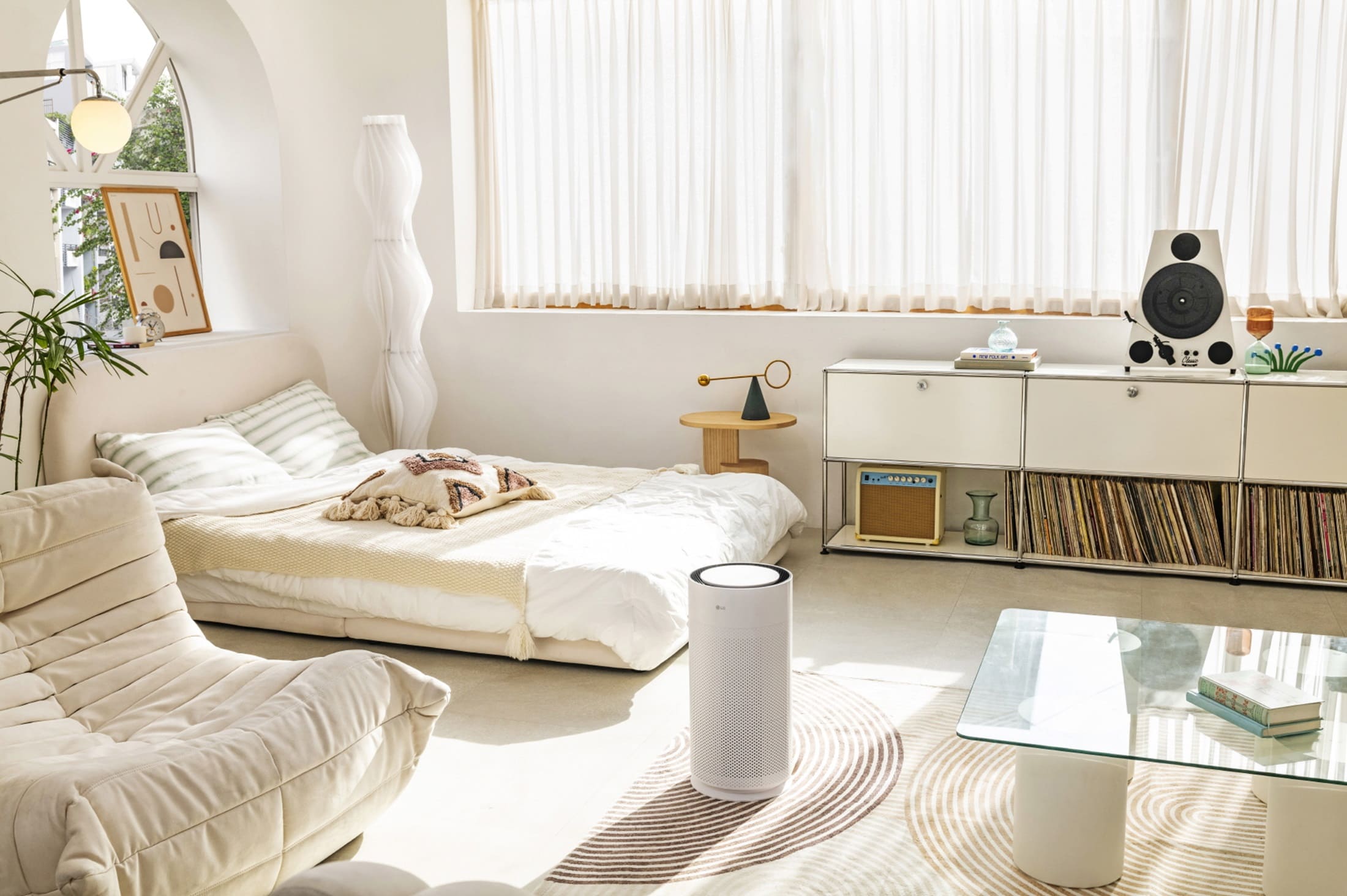   LG presenta Puricare Aerohit, una solución compacta para el hogar 