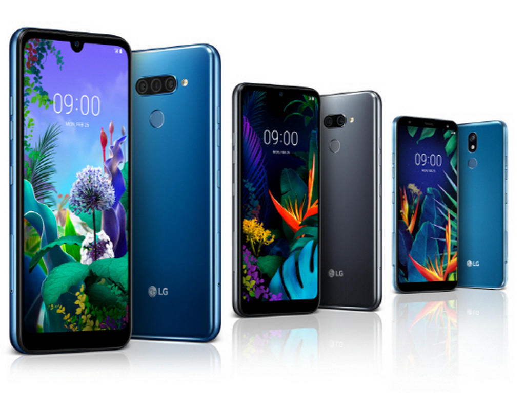 LG competirá con K40S y K50S en el mercado de gama media en México