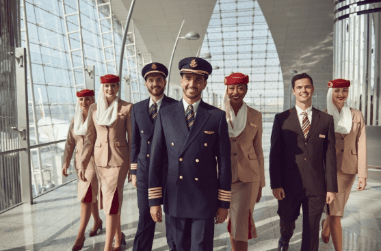 Emirates anuncia Sesiones de Reclutamiento de Pilotos en Ciudad de México 