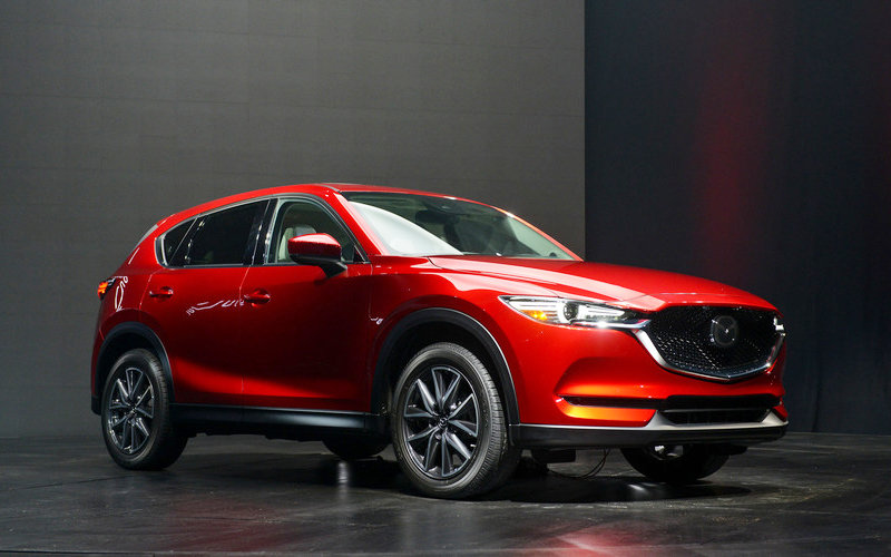 El primer eléctrico de Mazda será una SUV coupé
