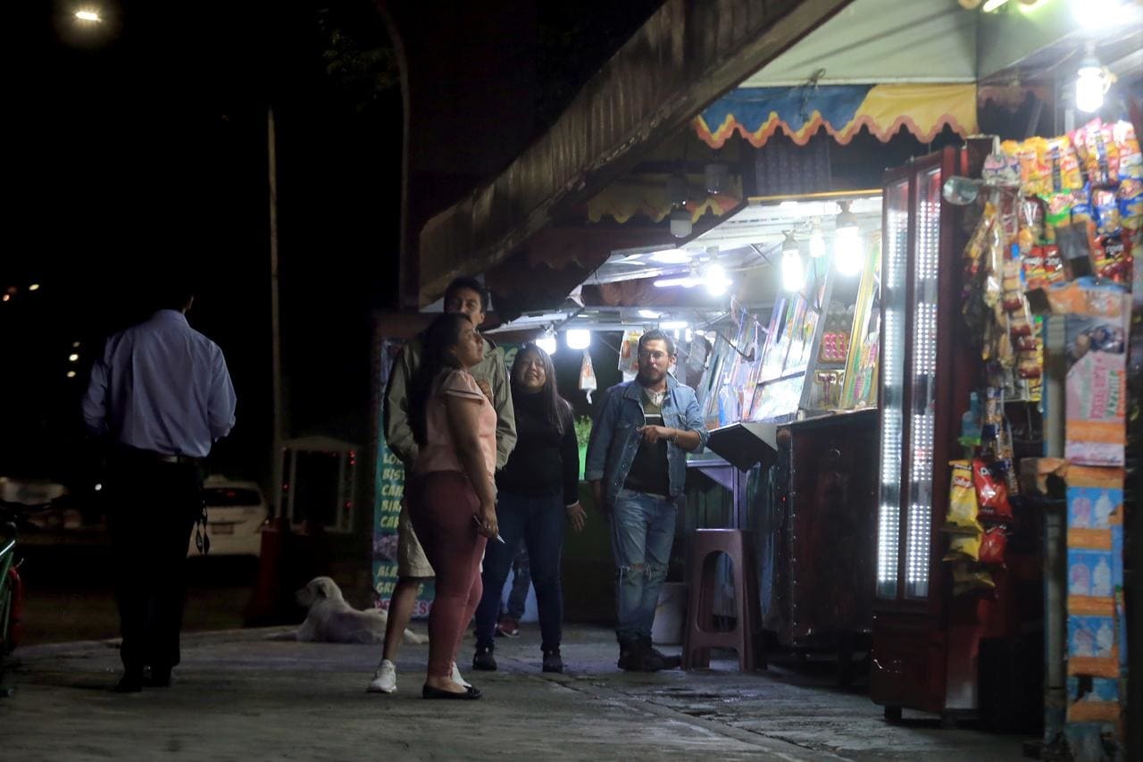 El taco, un alimento que resiste