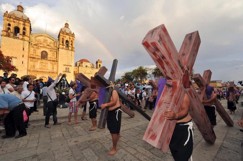 Semana Santa en México: entre la tradición litúrgica y la vivencia contemporánea