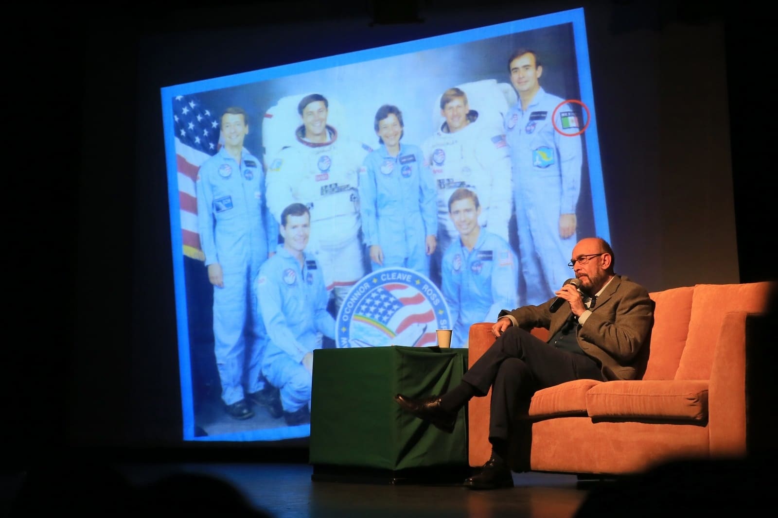 México no ha estado ajeno a los avances tecnológicos y la exploración del espacio: Rodolfo Neri