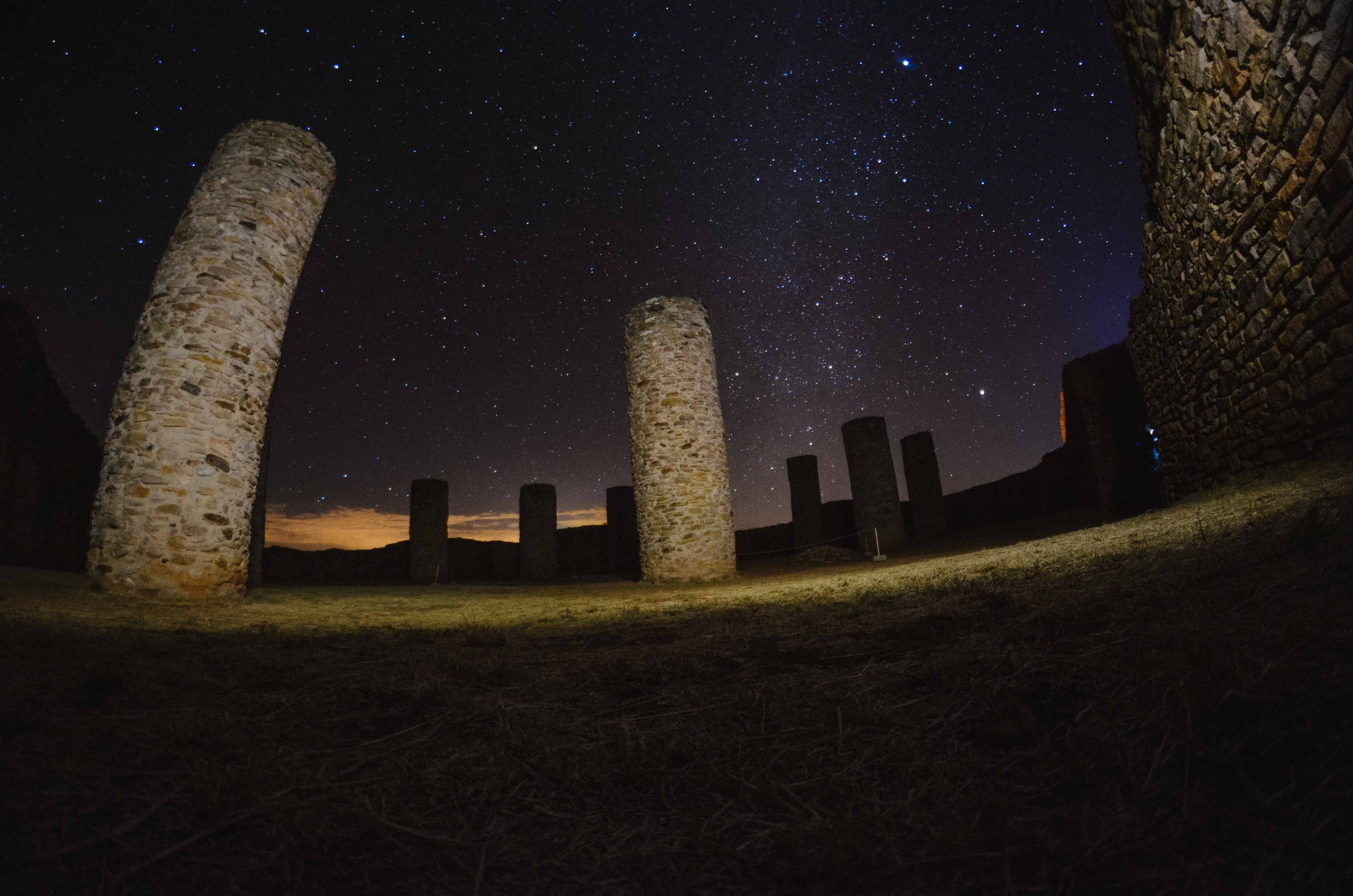 Zacatecas y sus impresionantes zonas arqueológicas 