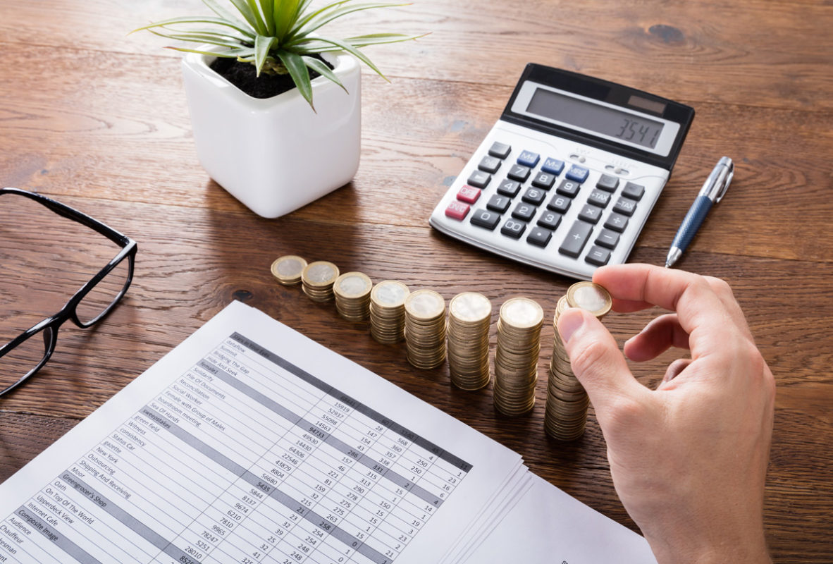 Aprovecha la cuarentena para hacer un plan financiero