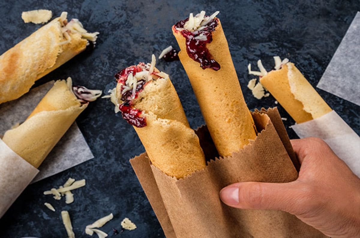La Marquesita, ícono de sabor que enaltece a Yucatán, Capital Iberoamericana de la Gastronomía 2025