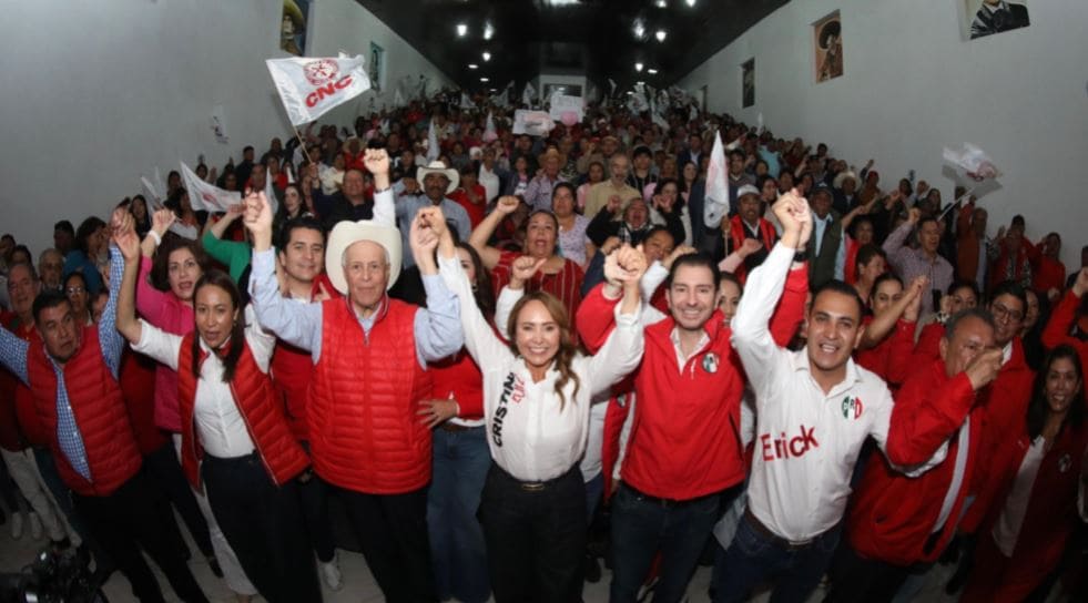 Hay que estar unidos en estos tiempos de adversidad para el país, convocó Cristina Ruiz