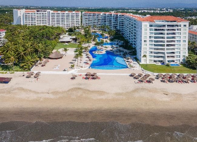 Posadas consolida su presencia en los mejores destinos de playa como Nuevo Vallarta