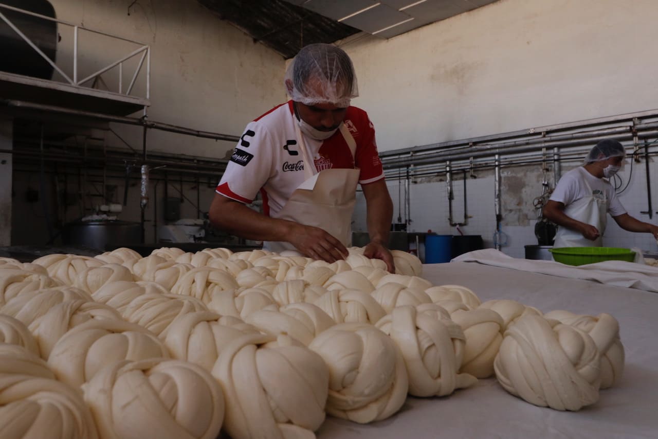 Quesos artesanales de Polotitlán, una delicia de la gastronomía mexiquense para el mundo