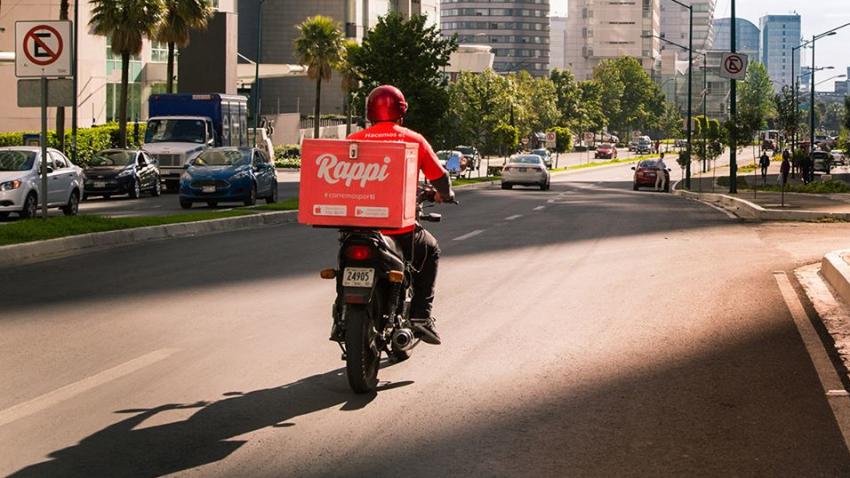 Rappi anuncia apoyos a socios restauranteros