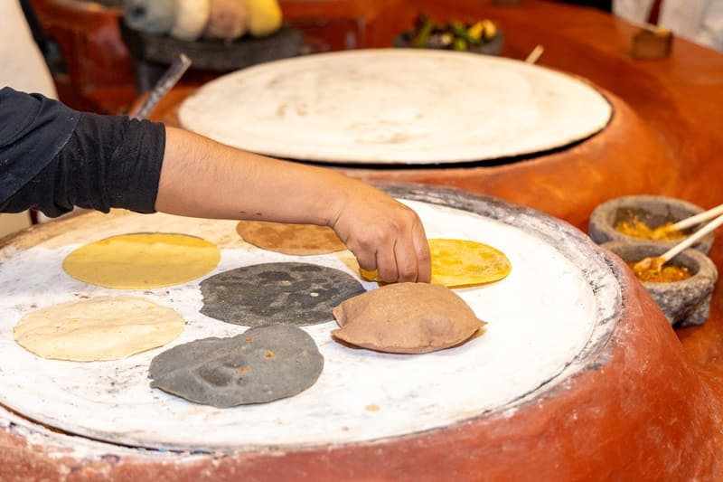 Tierra del Sol, restaurante oaxaqueño incluido en Guía Michelin 2024