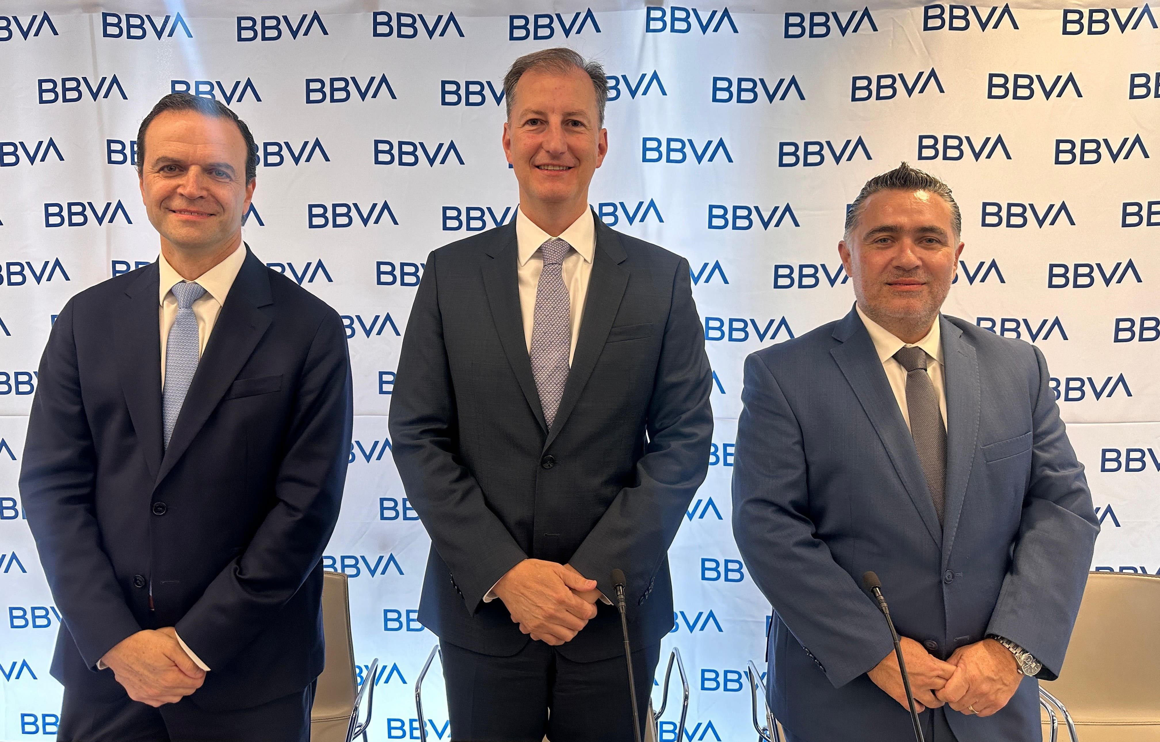 BBVA México colocará más de 19 mil créditos hipotecarios en segundo semestre
