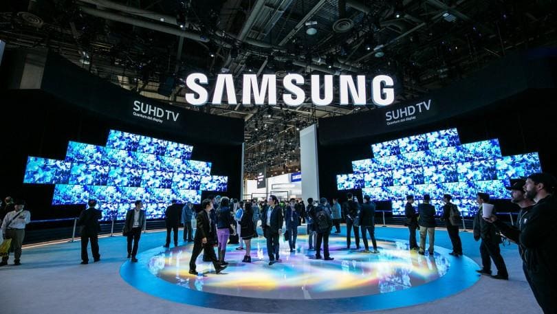 Samsung Electronics se sitúa entre las 5 primeras marcas mundiales por quinto año consecutivo, según Interbrand
