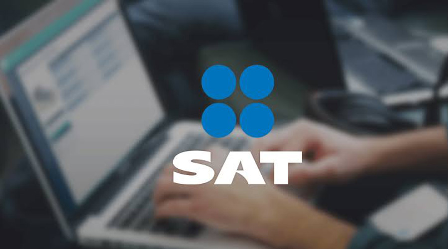 SAT lanza página web para contraseñas 