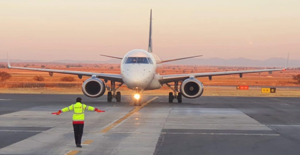 Falla en el sistema de tráfico aéreo entre Jalisco y Zacatecas provocó el retraso de seis vuelos