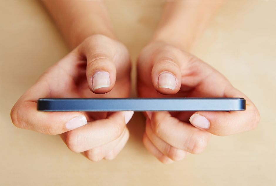 Escribir en el celular, ya es casi tan rápido como en una computadora