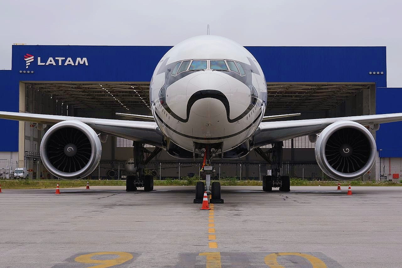 Vuela a Brasil el primer Stormtrooper Plane