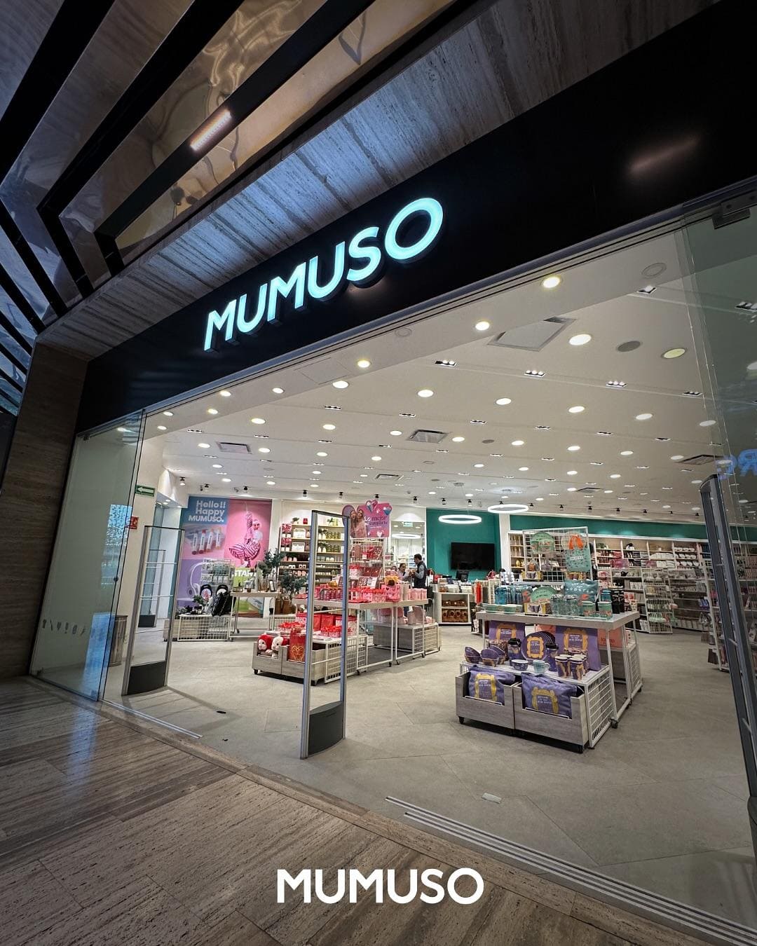 Mumuso continúa su expansión en México con una nueva tienda en Celaya 