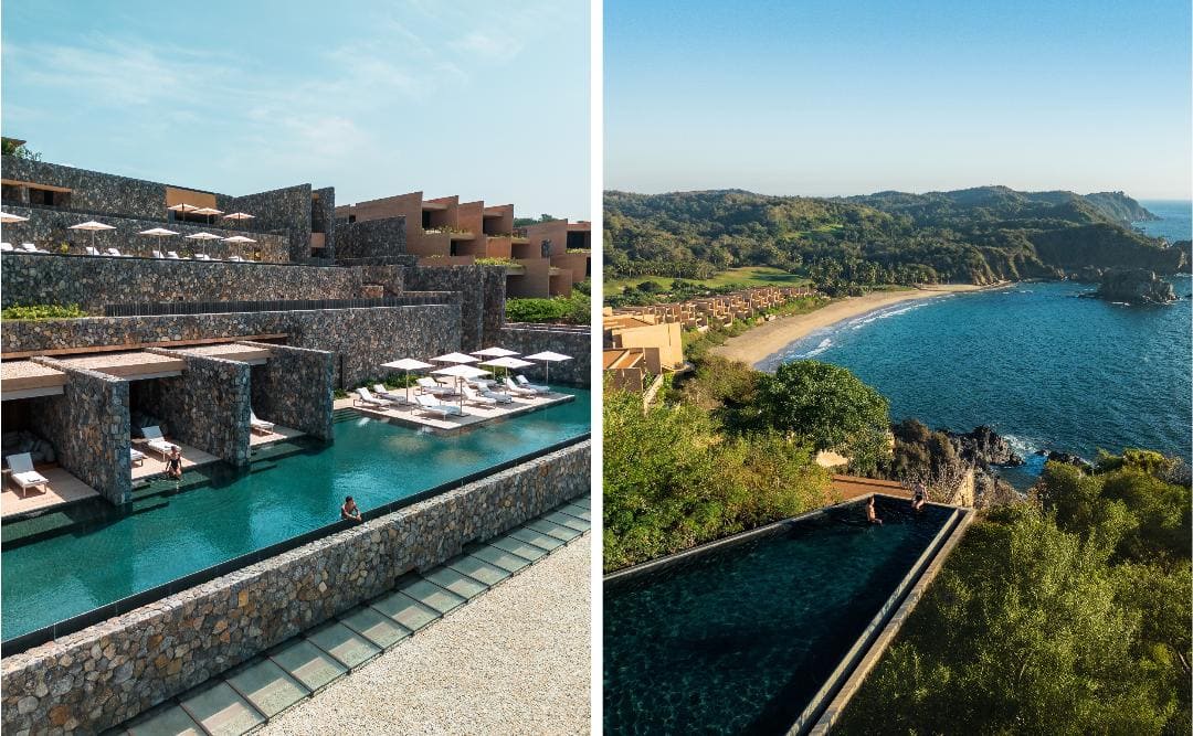 Ofrece Four Seasons Resort Tamarindo experiencias inmersivas frente al Pacífico mexicano