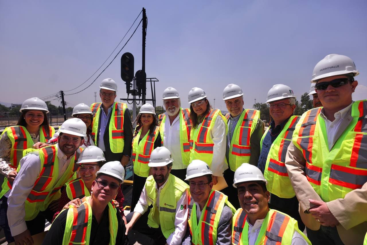 Reconvertir al corredor Pantaco-AIFA en la mayor competencia industrial, propone Clara Brugada
