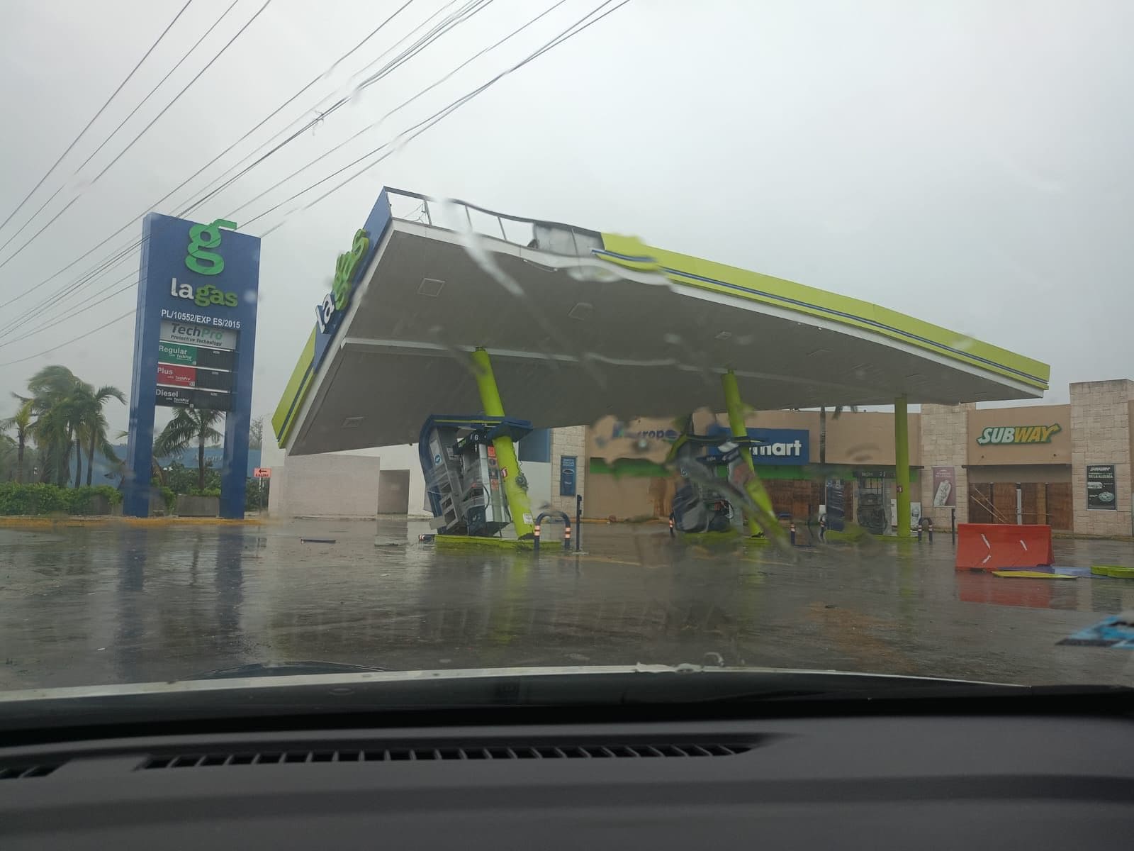 Aseguradoras listas para atender a sus asegurados afectados por Beryl: AMIS