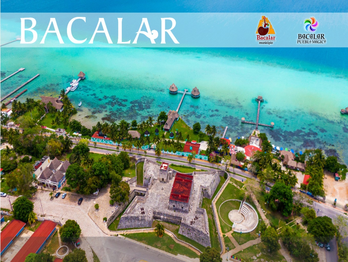 Presenta Bacalar cartelera de eventos culturales, recreativos y tradicionales