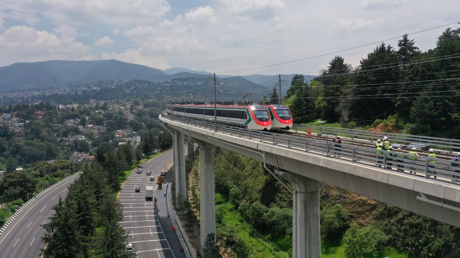 Costará 90 pesos recorrido completo de El Insurgente, de Observatorio a Zinacantepec