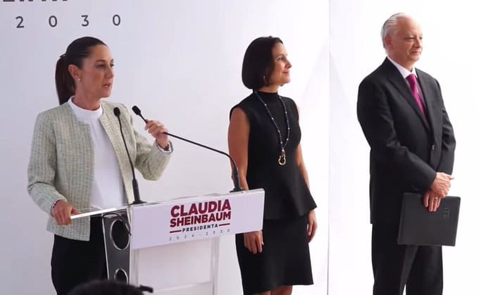 Víctor Rodríguez Padilla dirigirá Pemex durante el gobierno de Sheinbaum