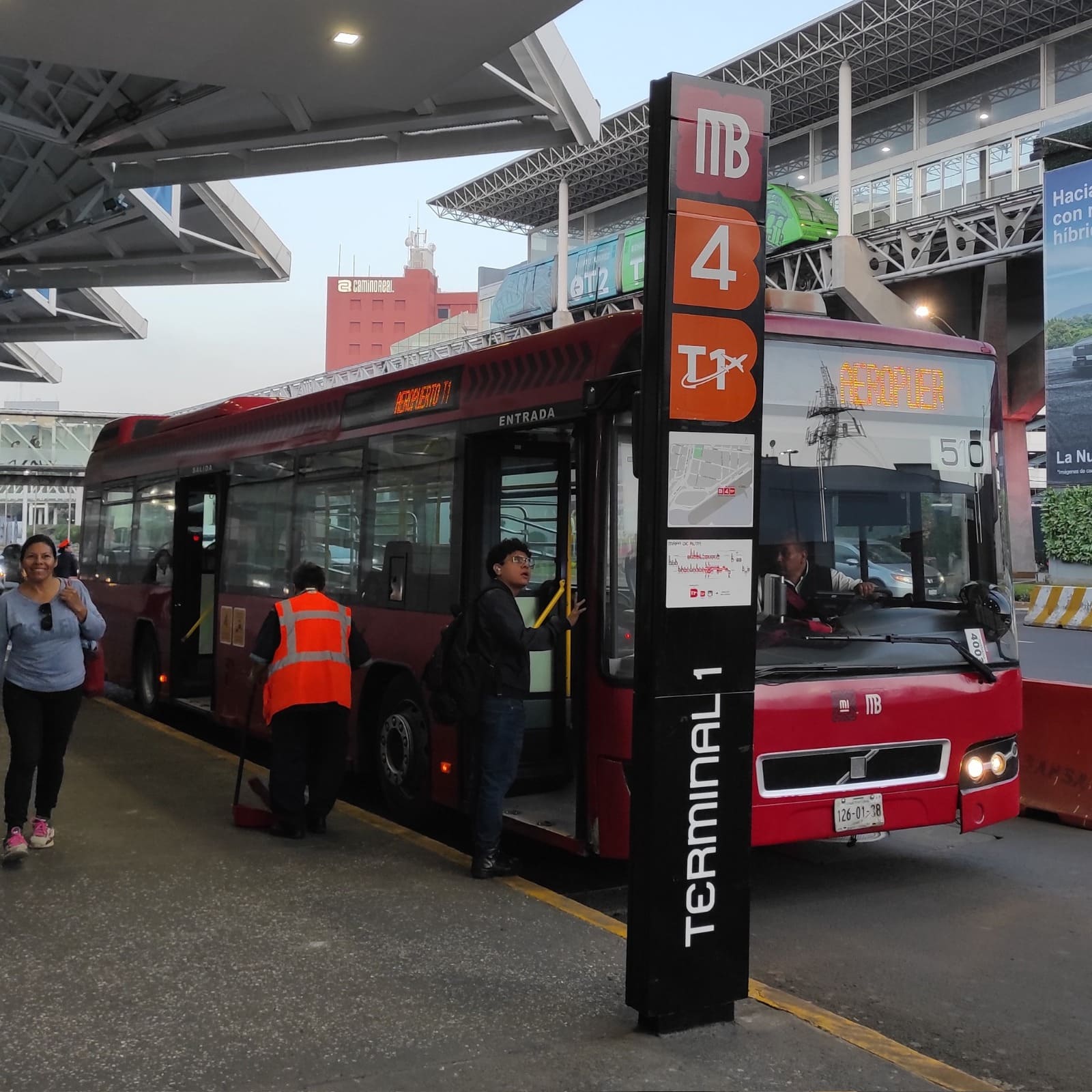 Sobre Periférico y Circuito Interior, así serán las dos nuevas líneas de Metrobús del gobierno de Clara Brugada