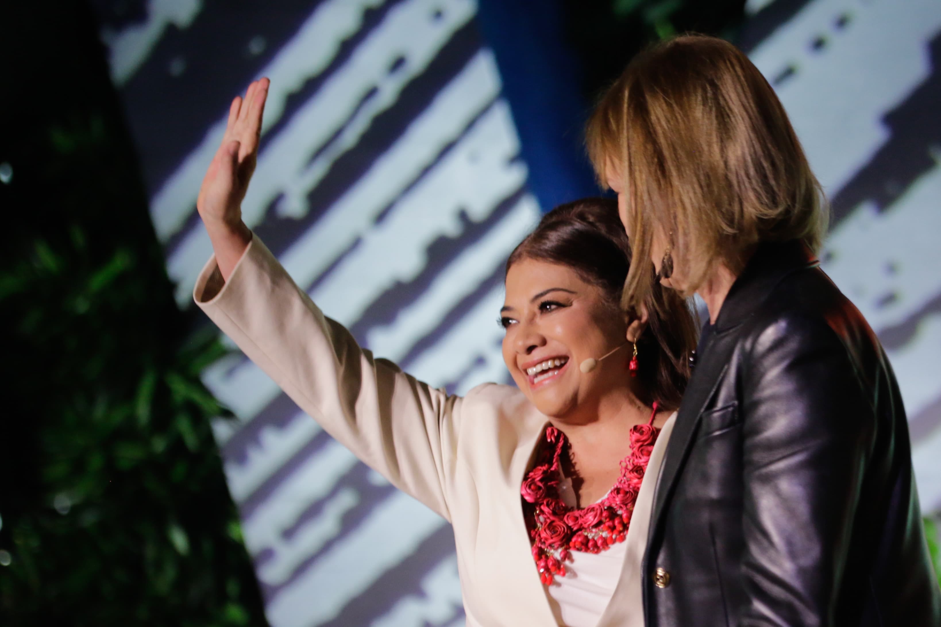 Apertura Clara Brugada Cumbre Mundial Bloomberg City Lab; recibe a más de 100 alcaldes de todo el planeta
