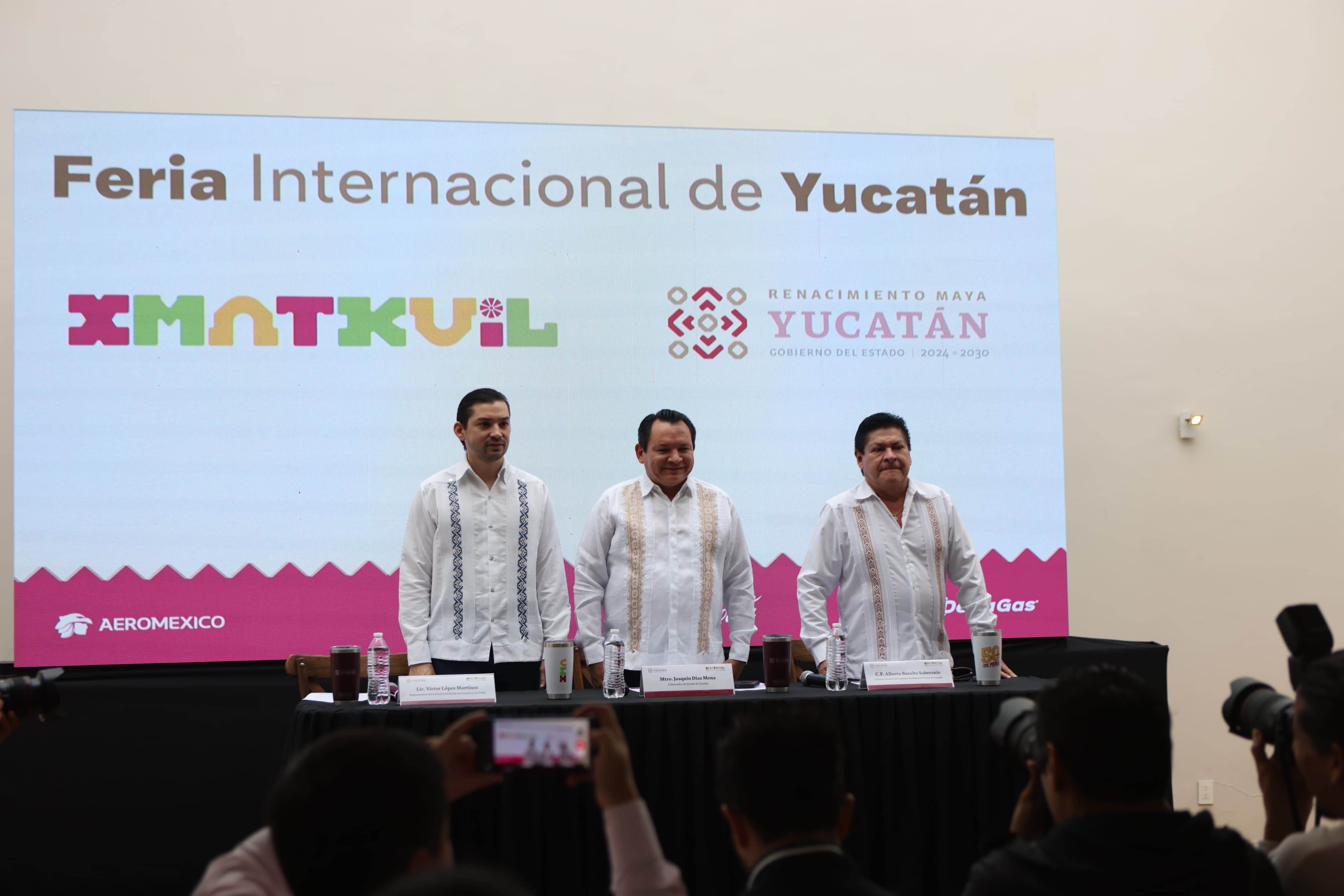 Con el “Renacimiento Maya” se modernizará y ampliará el Aeropuerto Internacional de Mérida 