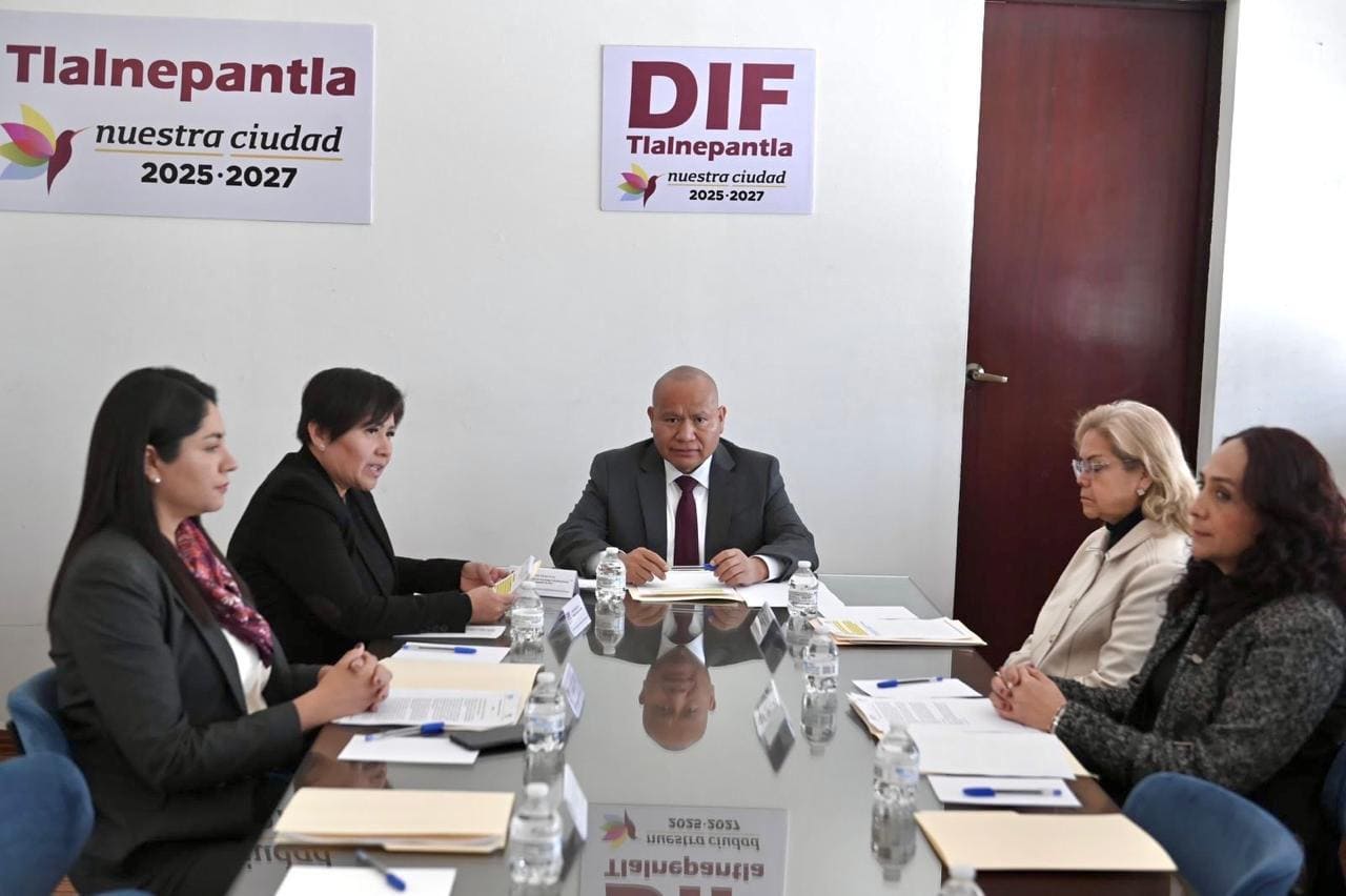 Inicia Gobierno de Raciel Pérez Cruz para el periodo 2025 – 2027 en Tlalnepantla