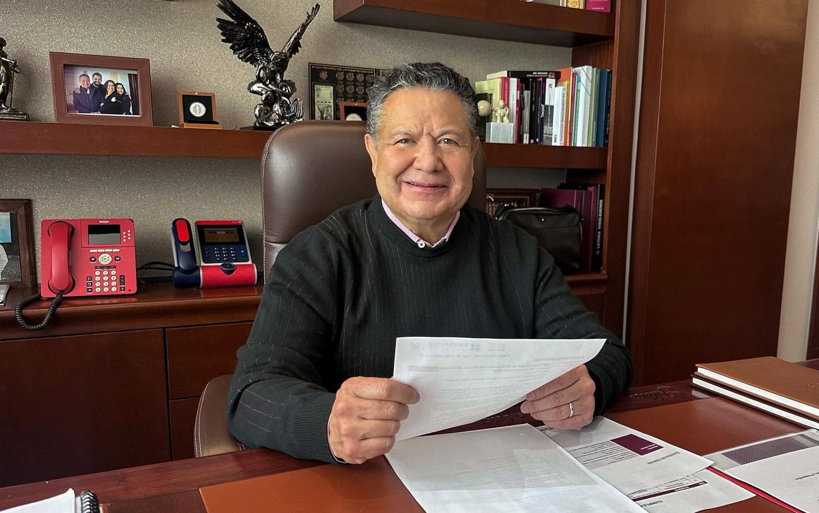 Impulsa Hidalgo desarrollo económico y social con ocho proyectos estratégicos