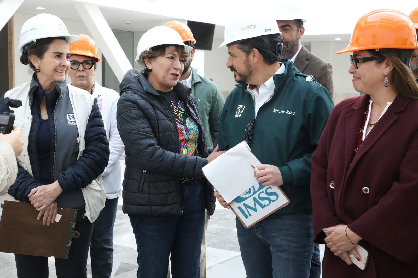 Rescate del Oriente de EdoMéx fortalece a los municipios de Ecatepec y Chimalhuacán con nuevas instalaciones médicas y hospitalarias