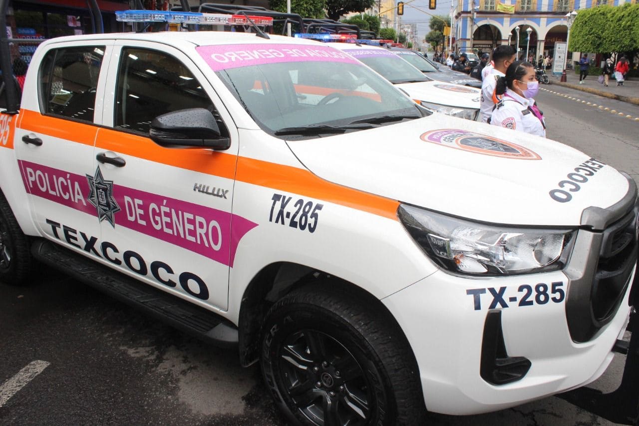 Gobierno de Texcoco adjudicaría a Jet Van Car contrato para patrullas
