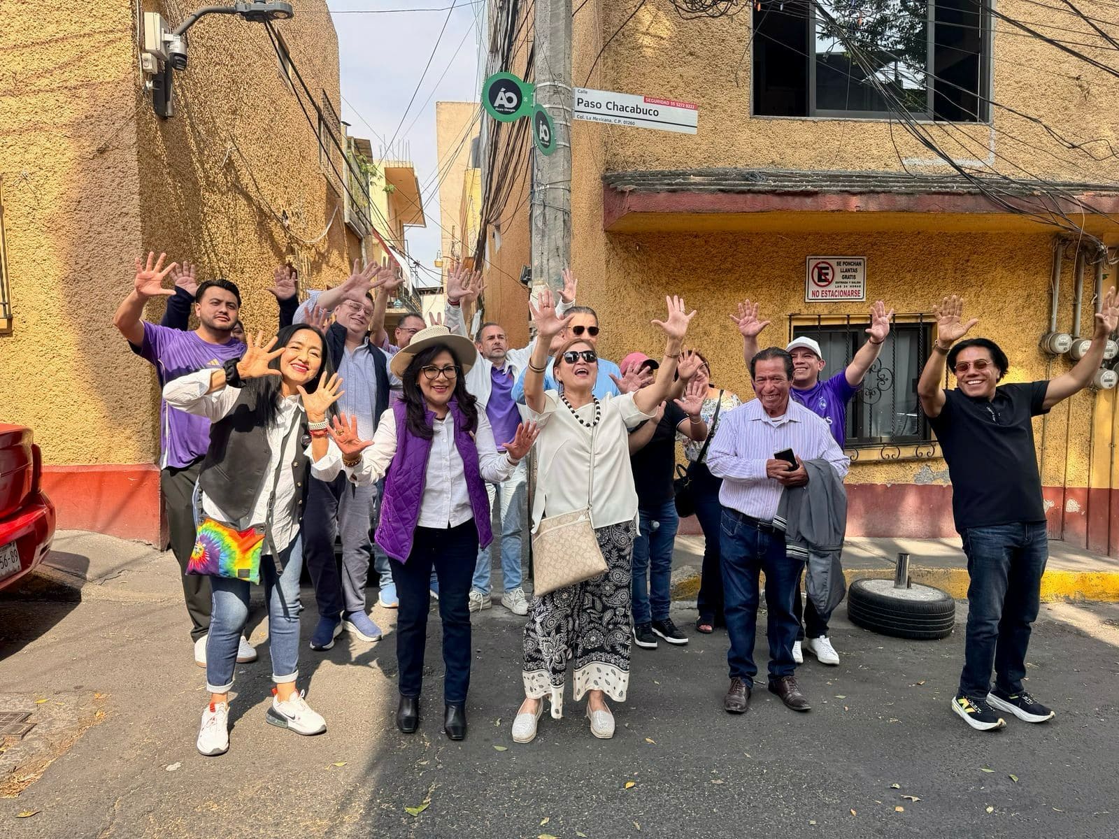 Magistrada Estela Fuentes Jiménez dialoga con jóvenes sobre una justicia accesible y transformadora